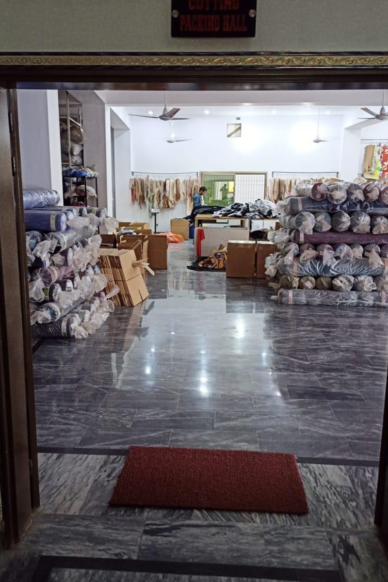 Grace Madni Impex Sports Wear